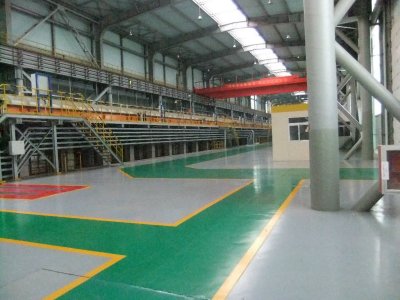 环氧地坪封闭底漆